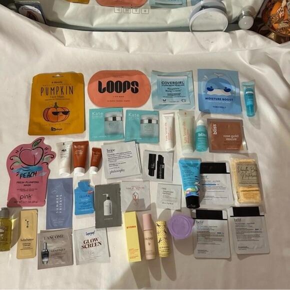 Ulta Beauty skincare Minis Lot - Picture 1 of 10